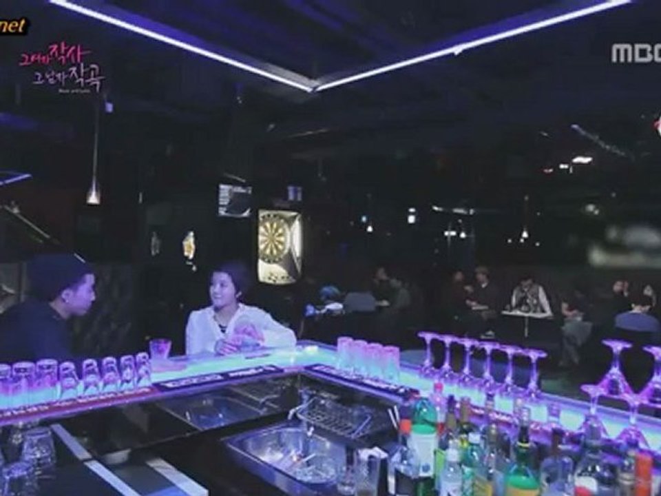 [Vietsub] Music & Lyric Jay Park - Lee Si Young part 1