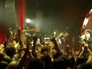 Shaka Ponk au Bataclan 2012 V3