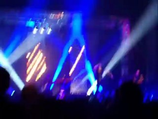 The Script @ The Aragon Ballroom 10/27/2012 Good OL'Days