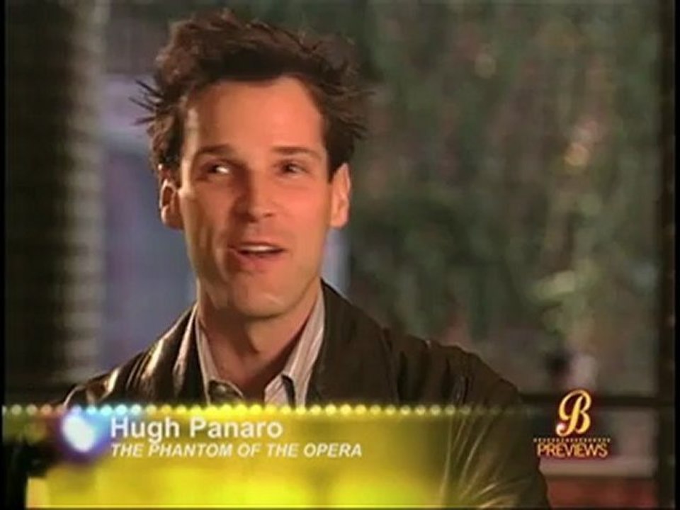 Phantom of the Opera - The Musical - Featurette Phantom of the Opera - The Musical