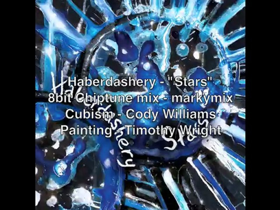 Haberdashery - Stars (markymix 8bit chiptune)