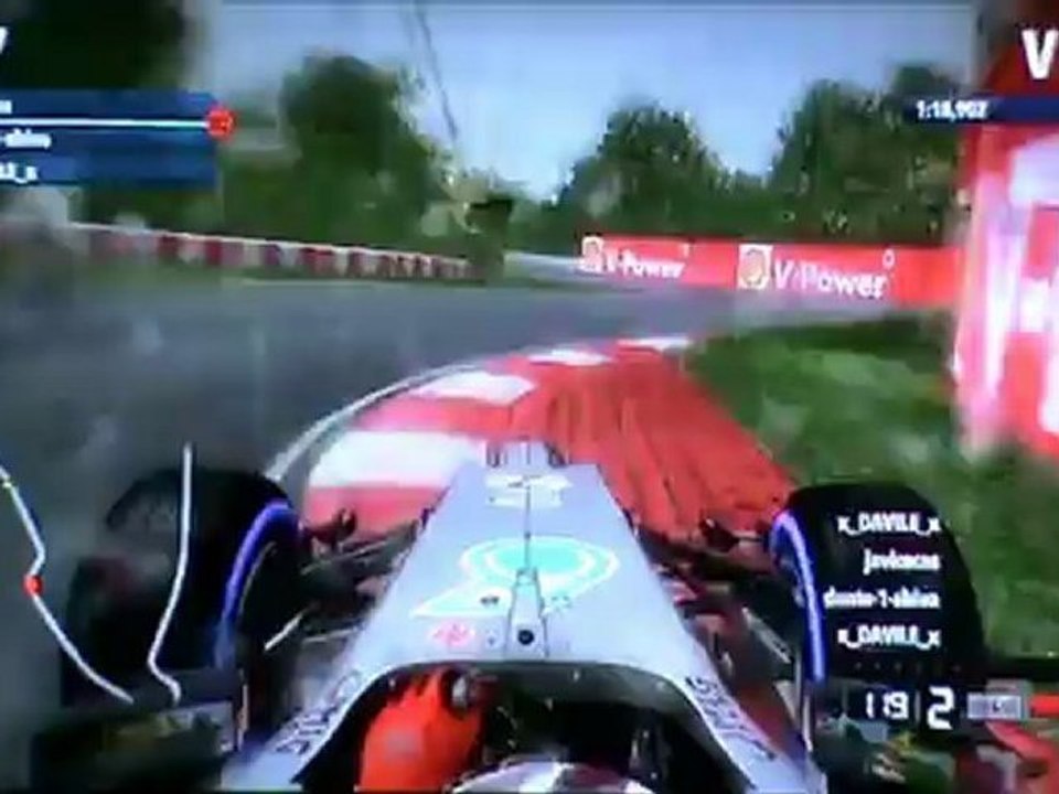 RF1T MONTREAL GP2