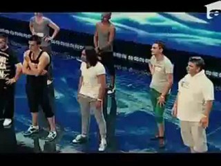 Promo, X Factor Romania sezonul 1