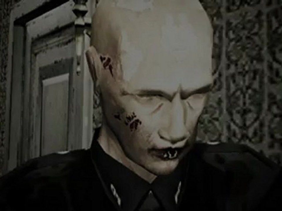 Extrait Resident Evil