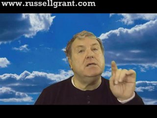 RussellGrant.com Video Horoscope Libra November Saturday 17th