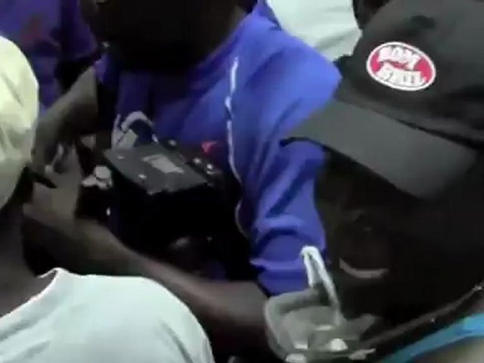 MINUSTAH YO TOUYE YON ETIDYAN YO