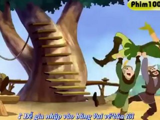 Robin Hood và chú chuột vui vẻ 1