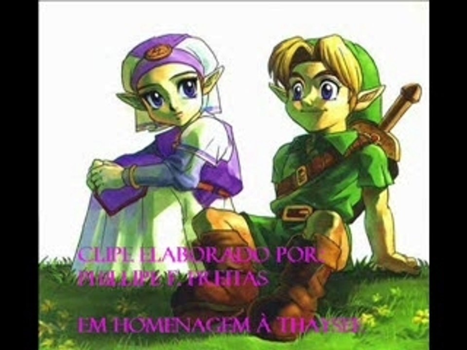 ZELDA (THE HELL SONG)