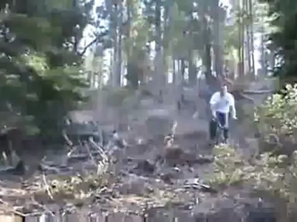 JLINK CRASHES DOWNSTORM