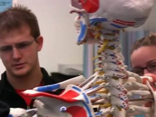 Massage Therapy Program at Centennial College