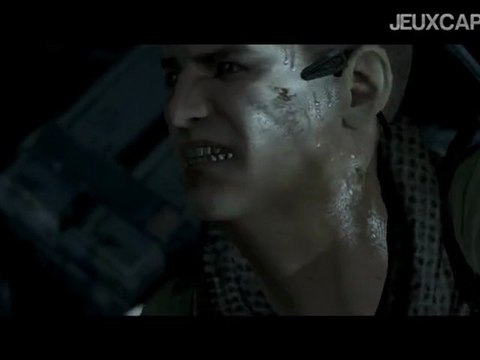 Walkthrough - Resident Evil 6 [20] - Chris et Piers - Piers un brave soldat !