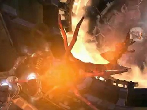 Dead Space 2 ep 13 Vol Isaac VOOOOL !