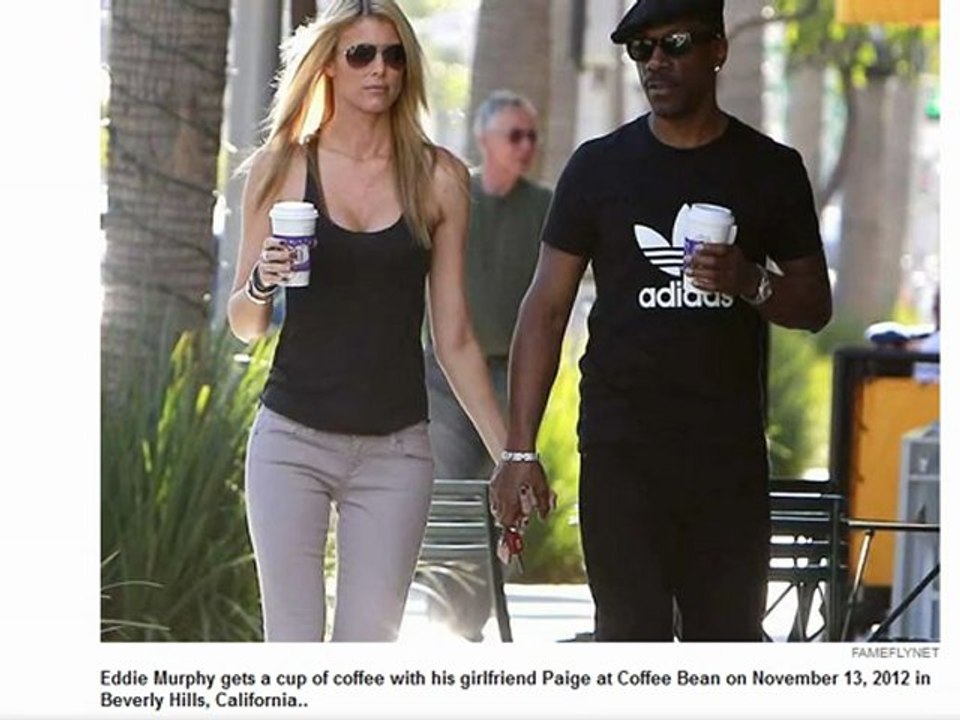 Eddie Murphy Dating Australian model girlfriend Paige Butcher - NYDailyNews