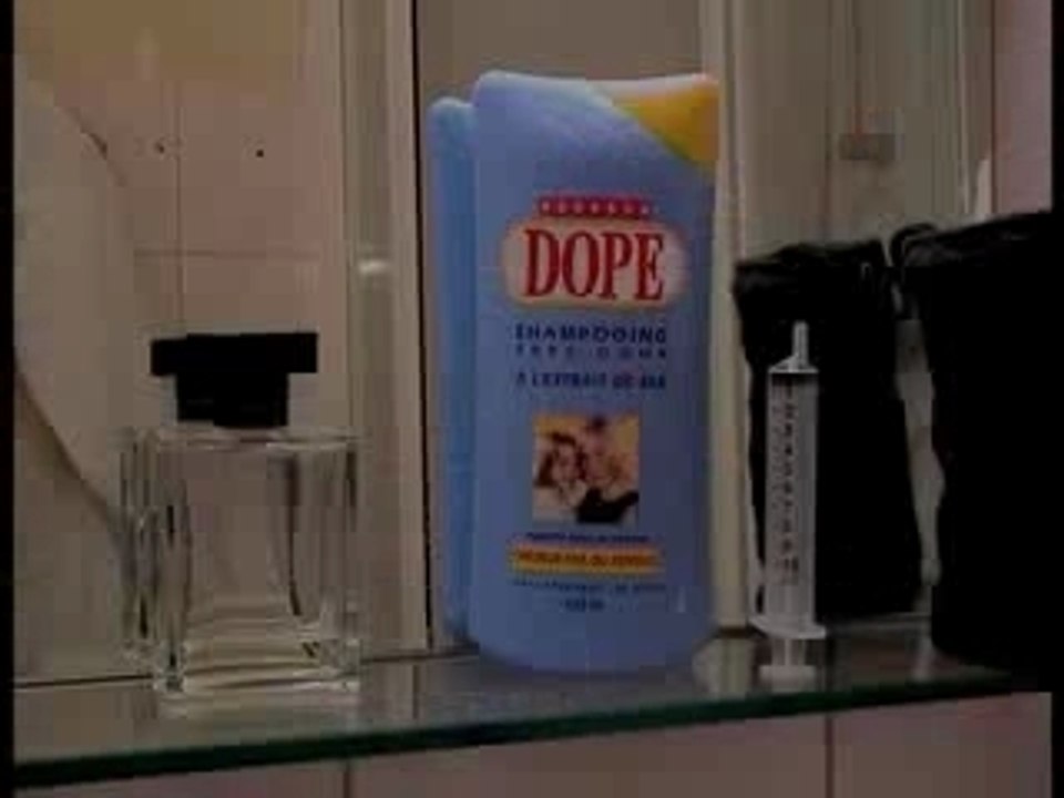 Dope (fausse pub)