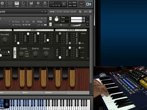 Big Fish Audio Bass Pedals by Wave Alchemy - SoundsAndGear