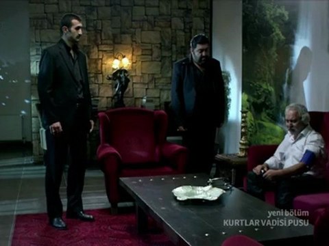 Kurtlar Vadisi Pusu 170.Bölüm 2.Kısım HD 720p İzle - Www.Bolumizletv.Com