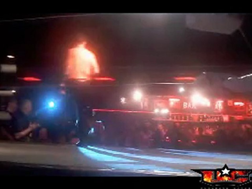 Galas de Catch - 09-11-12- Bergerac - Danna vs Morgane - ICWA Women's Championship