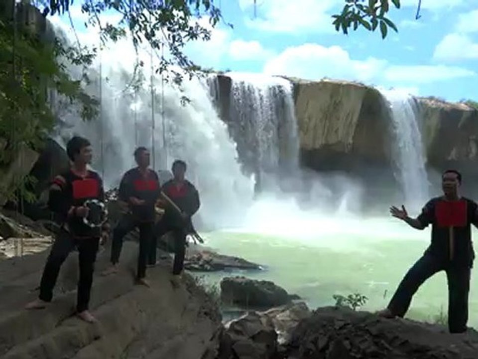 CHUT D'EAU