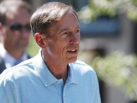 Petraeus testifies in Benghazi attack inquiry