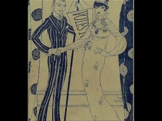 Women Voters Thank Their Suffrage Ancestors