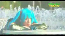 HATSUNE MIKU  _ PAPERBACK WRITER VIDEO CLIP