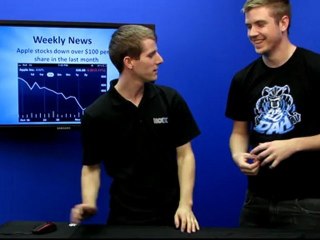 Video herunterladen: Netlinked Weekly Episode 16 - News, Special Guests, Hot Deals and MORE! NCIX Tech Tips