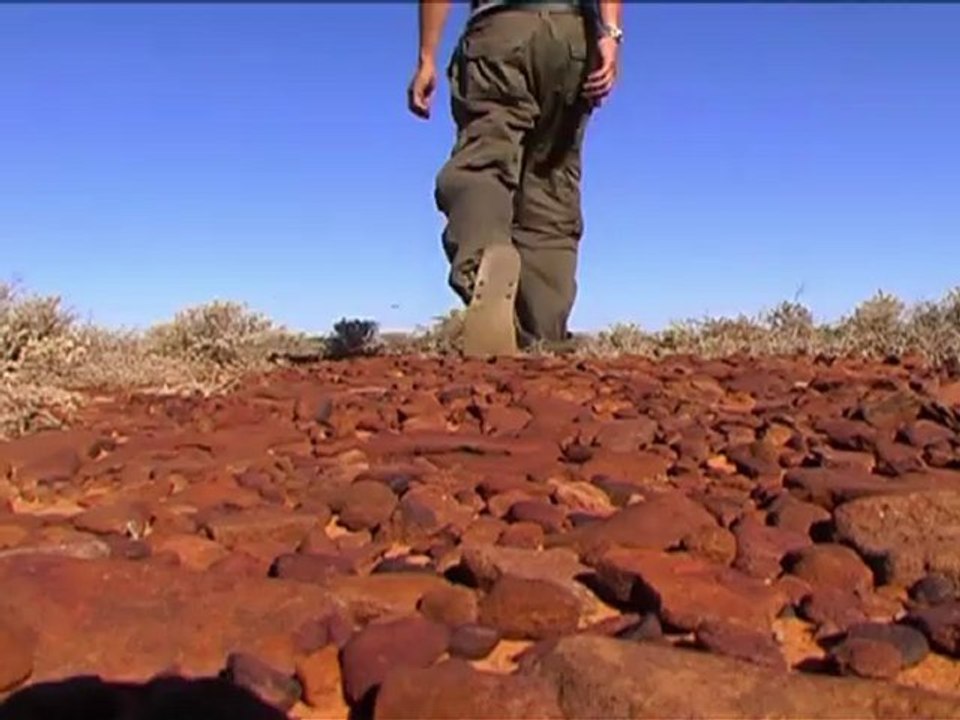OZ TA VIE 13/13 OUTBACK, ULURU (FRANÇAIS)