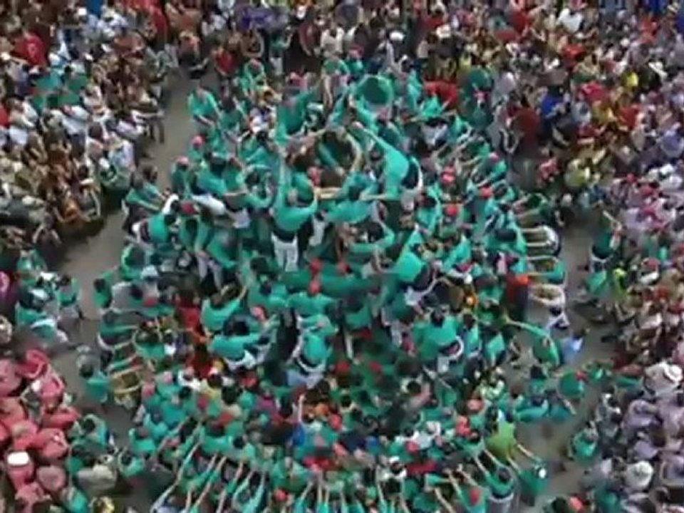 TV3 - Quarts de nou - Una mirada científica al món casteller