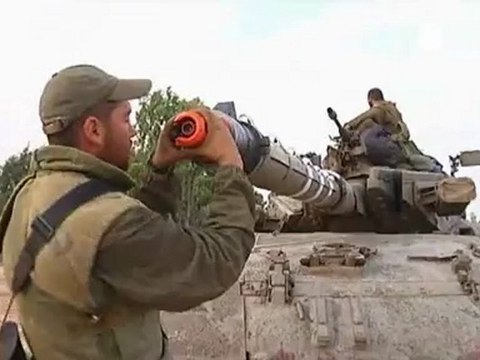 Gaza: i capi di Hamas nel mirino di Israele