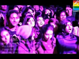 OST - Zindagi Gulzar Hai (Ali Zafar)