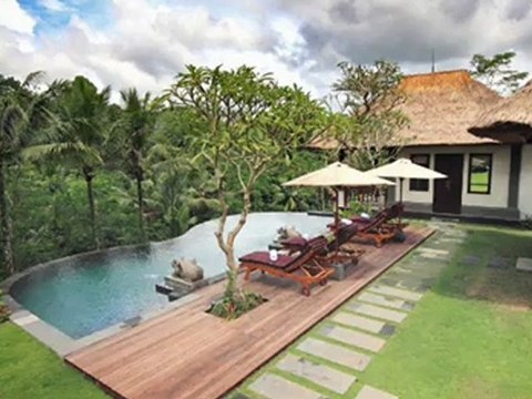 Ubud Accommodation Cheap