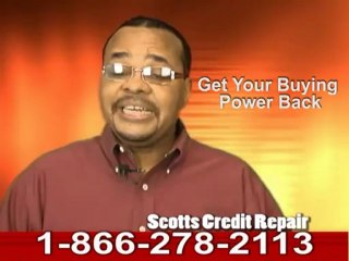 Scotts Credit Repair