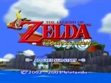 Zelda : The Wind Waker - NGC - 01/Une Belle Journée Commence