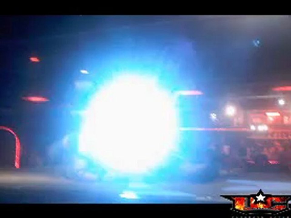 Galas de Catch - 09-11-12- Bergerac - La Miseria vs Tristan Archer