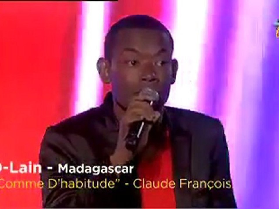 D-LAIN ( COMME D'HABITUDE)/ CLAUDE FRANCOIS