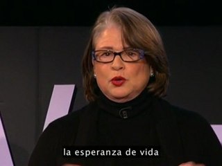 Los mayores son mas felices: Laura Carstensen (v.o.s.)