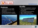 Solar PV module Manufacturers in India