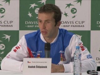 Stepanek: "La differenza l'ha fatta il servizio"