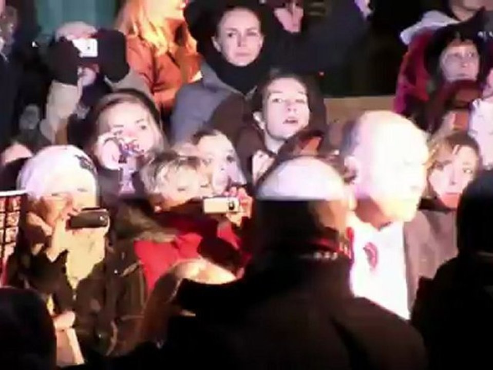 "Twilight"-Finale: Vampir-Stars bei Deutschland-Premiere