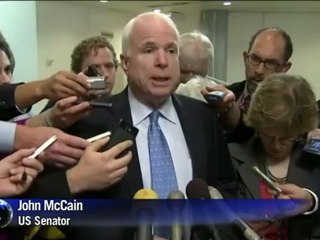 US lawmakers react to Petraeus'testimony on Benghazi