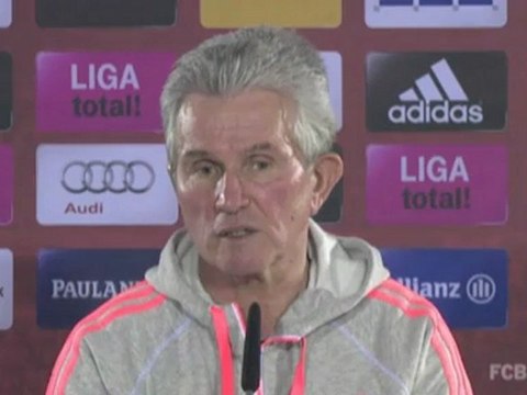 Heynckes: Nürnberg wird alles auspacken