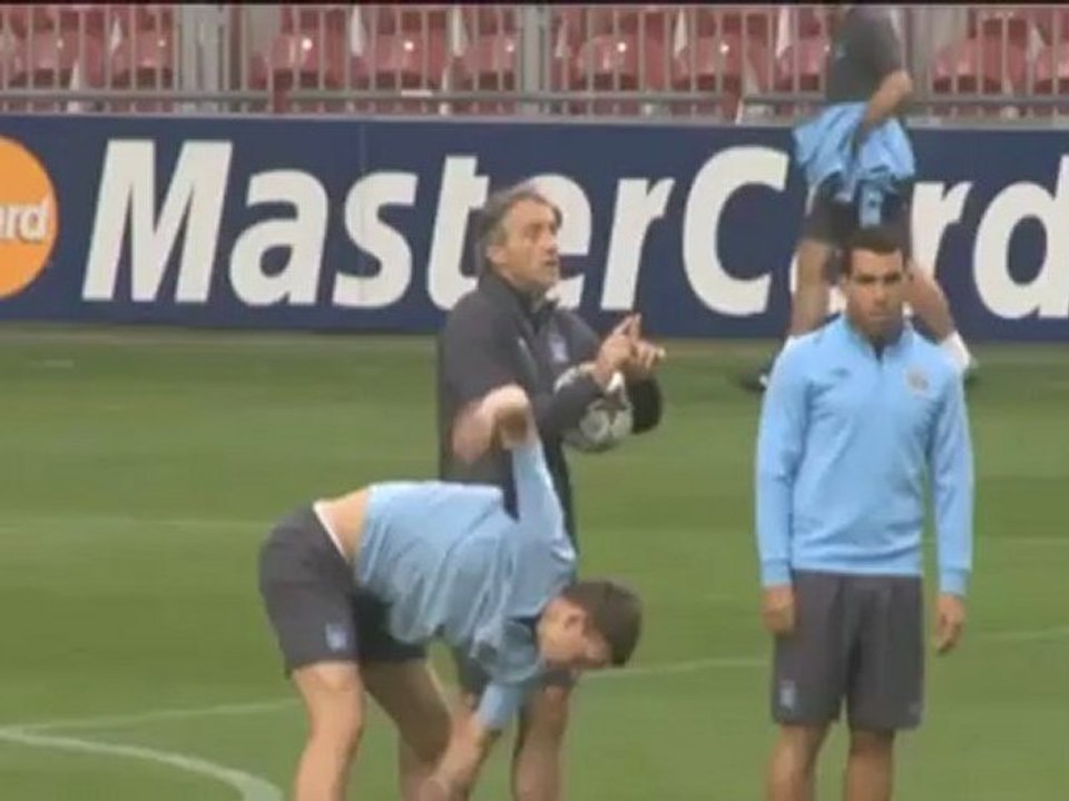 Citys Gerüchteküche - Mancini:  'Das ist nicht wahr'