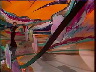 --Rika Zarai -(télé -77)-- " La fete au pays  '