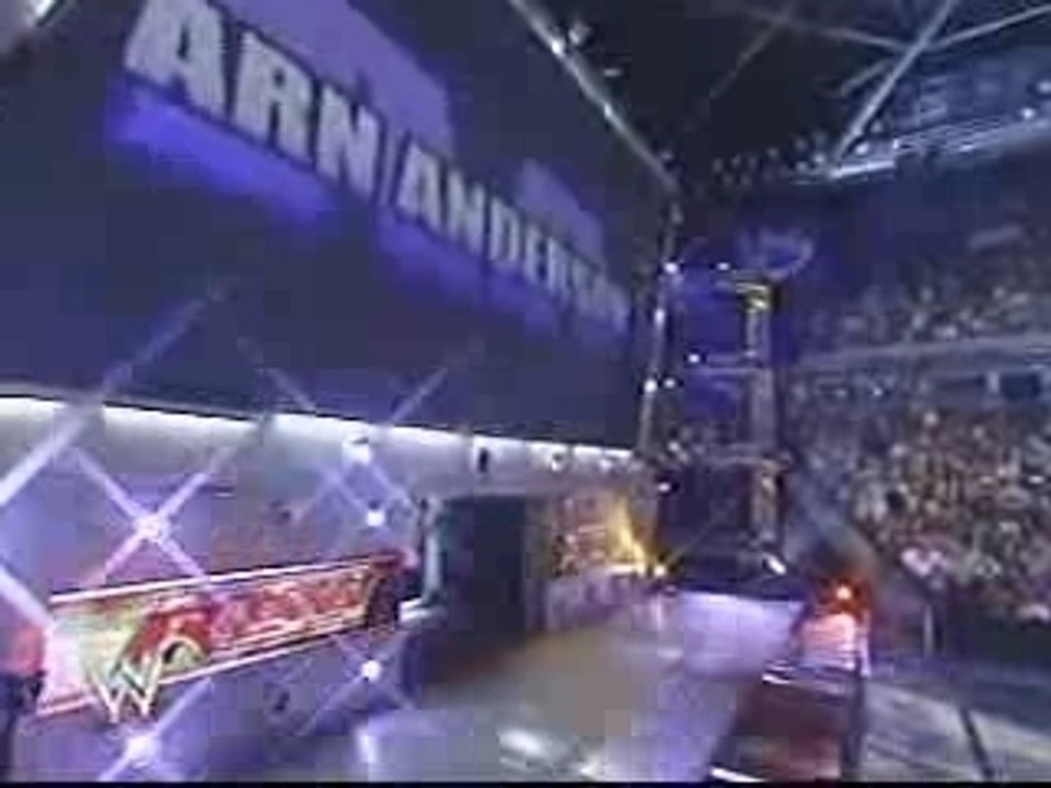 Flair VS Spirit Squad