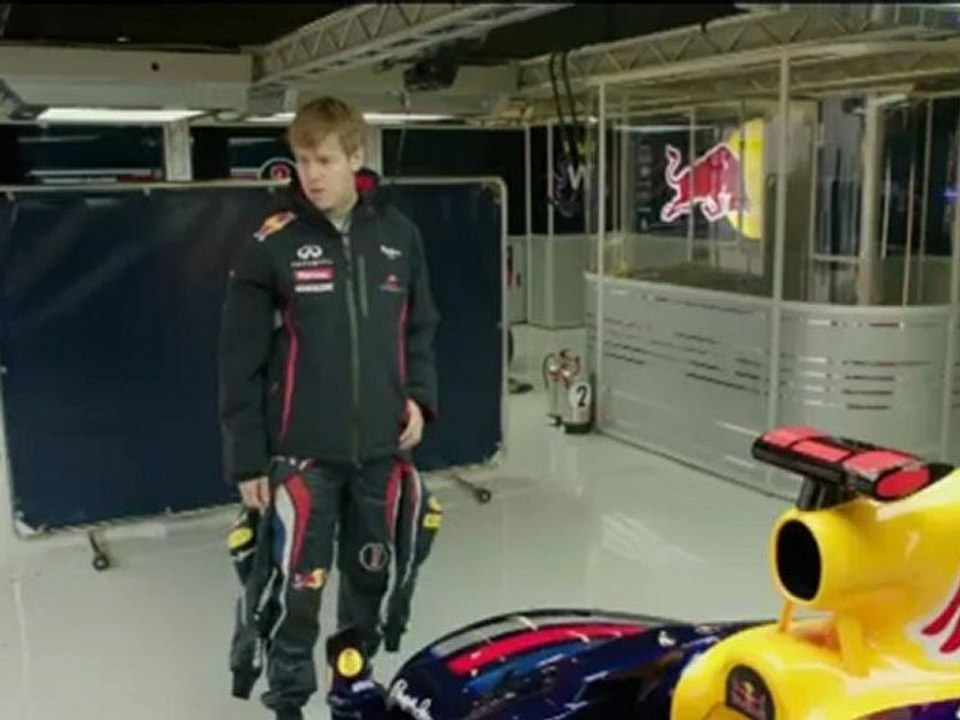 Webber: "Pronto ad aiutare Vettel"