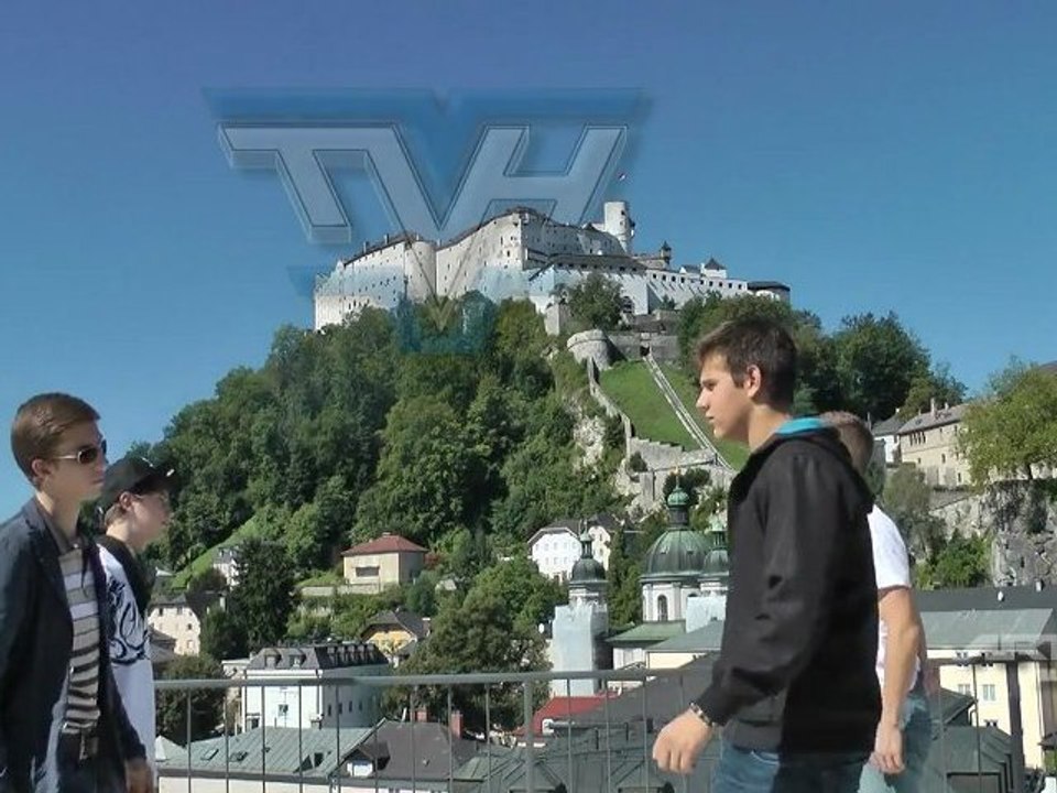 Backyard Wrestling - the Tunnel Vision Hunters