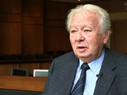 Parrain d’exception du Groupe ESC Troyes : Michel Soufflet