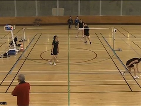 Bad Girls - Double Dames D3/D1 - Finale