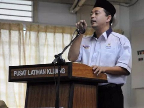 PERASMIAN USRAH & ZIARAH SAUDARA MUSLIM PERKIM - TUAN KADI MOHAMAD KHALIL MD NOOR