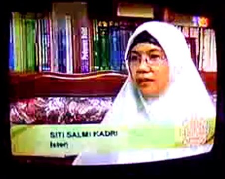 HIDAYAH TV3 - SAUDARA MUSLIM PERKIM